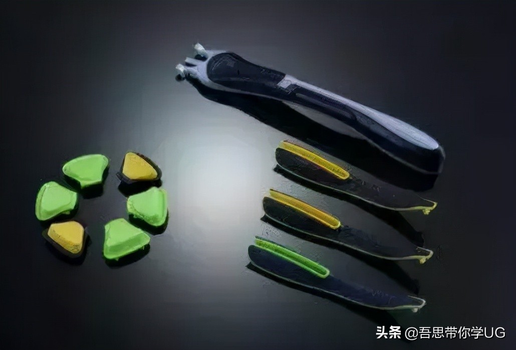 模具斜顶动画_模具中斜顶和滑块什么区别_模具中斜顶的作用