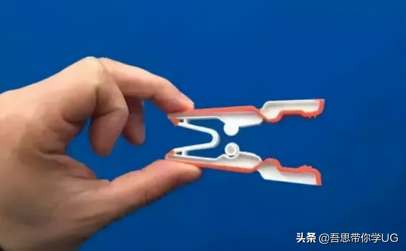 模具中斜顶的作用_模具斜顶动画_模具中斜顶和滑块什么区别