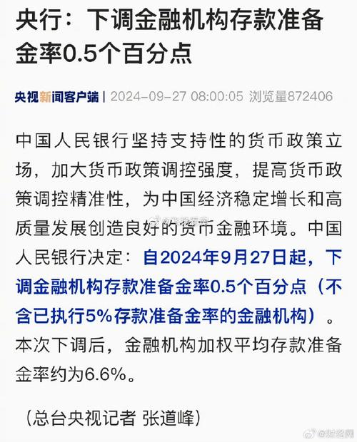 央行报告指出2017年基础货币总量略降及超额准备金率情况