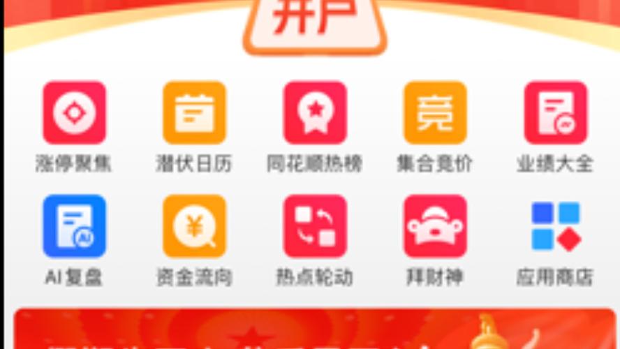 同花顺手机炒股Level2_手机炒股软件下载_同花顺手机版炒股软件