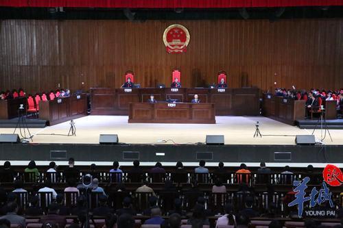 广州中院一审公开宣判！蒋玮等55人犯罪团伙电信诈骗案获判