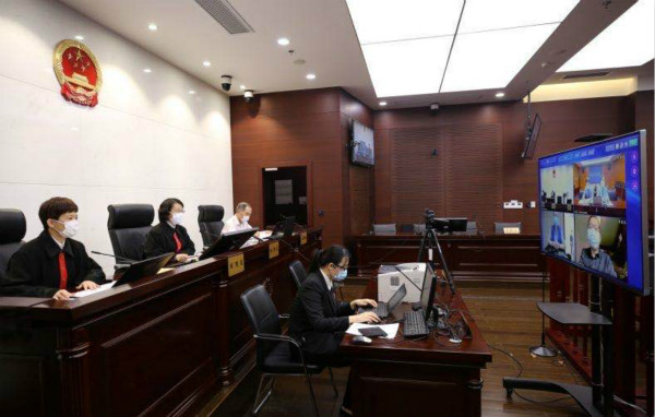 <strong>徐汇法院首例涉防疫物资诈骗案宣判，蒙某获刑并退赔</strong>