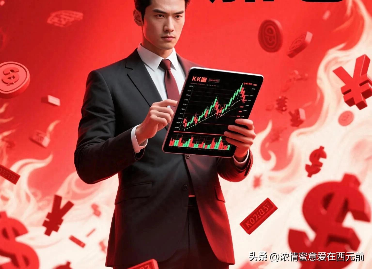 股市生存法则：深度拆解10个实用卖出信号，严守规则纪律