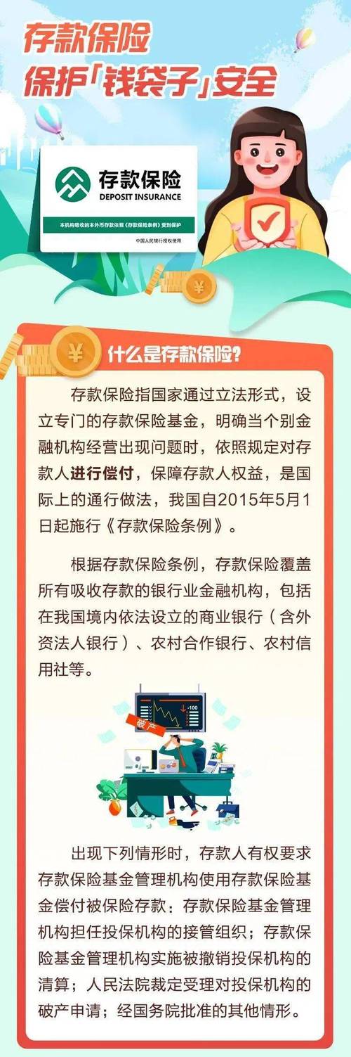 农业银行保险理财产品_农业银行淄博松龄支行存款保险_存款保险知识讲解