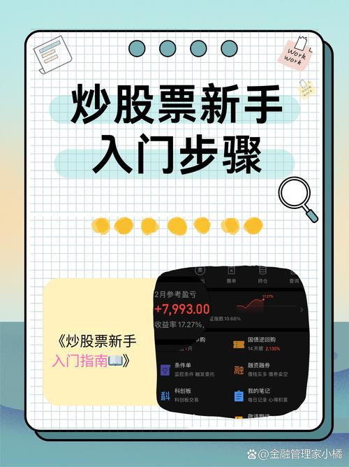 炒股票入门指南：从基础知识到实战技巧，助你开启投资之路