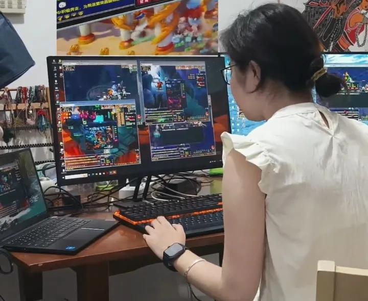 梦幻西游新手20个号一天赚多少钱_梦幻西游25万配置4组五开一天收入_梦幻西游一开赚钱攻略