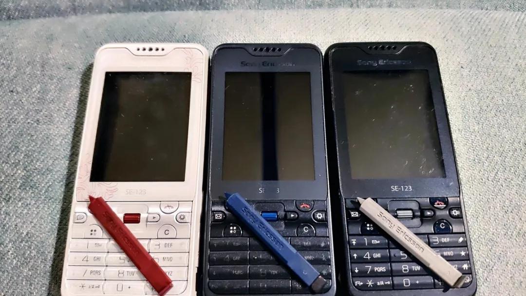 诺基亚7700未上市机型_索尼爱立信电信手机_索尼爱立信工程机