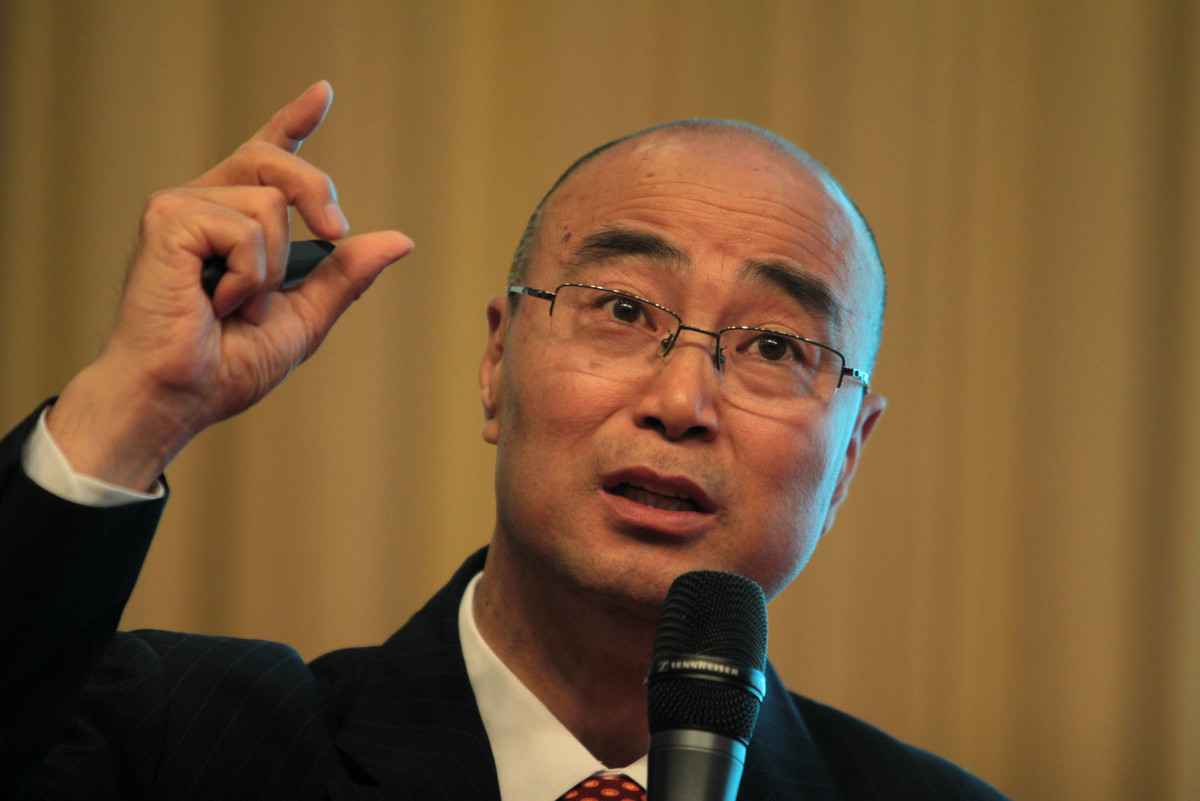 中航油期货和陈久霖事件_陈九霖 北大求学经历 中国航油事件