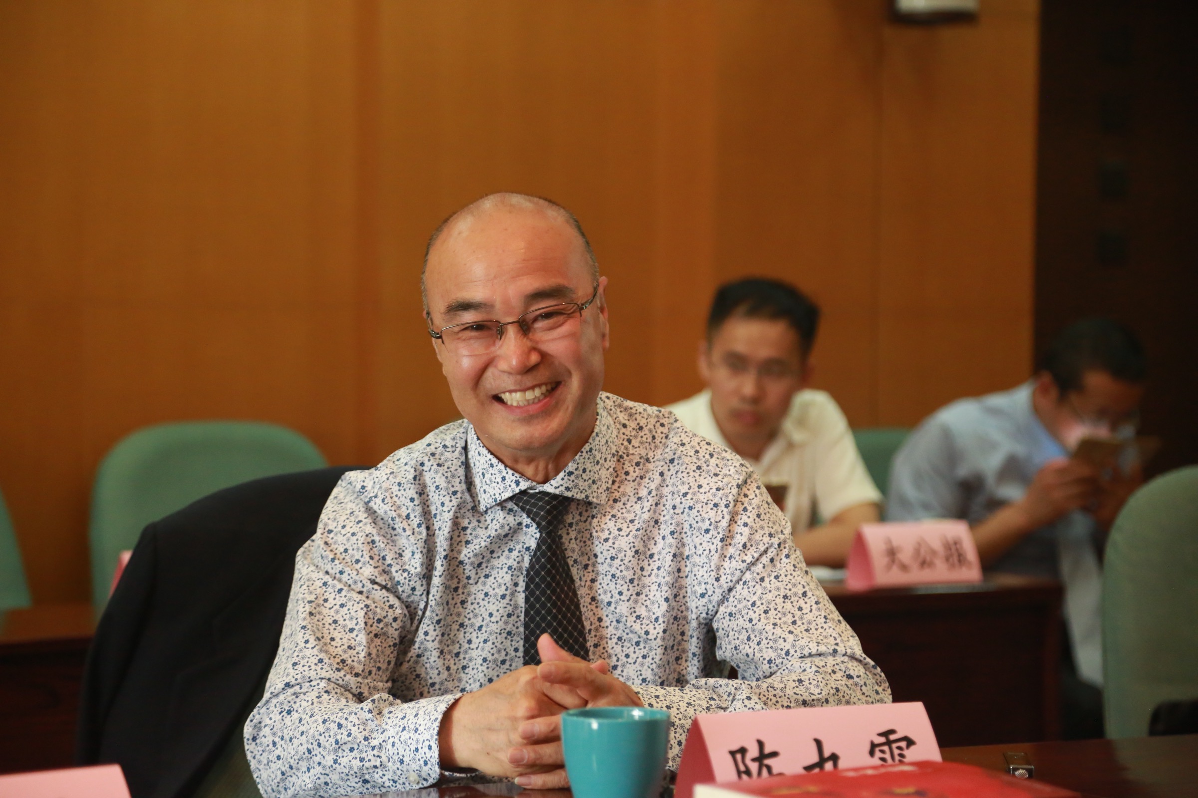 陈九霖 北大求学经历 中国航油事件_中航油期货和陈久霖事件