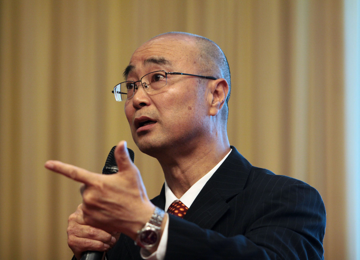 陈九霖 北大求学经历 中国航油事件_中航油期货和陈久霖事件