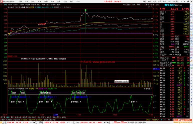 大智慧Level2DDE分时指标_大智慧可以分时预警吗_DDX分时选股短线机会