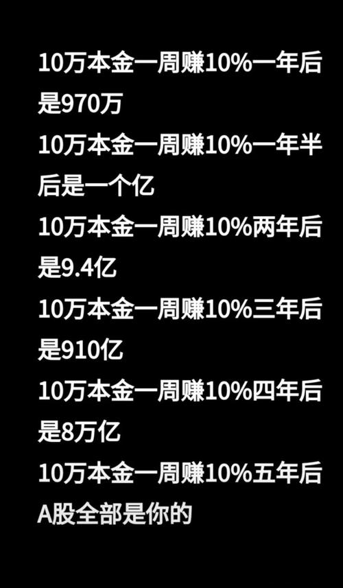 1万本金一年能炒到10万吗_怎么看股票是不是a股_买了就涨的快速赚钱诀窍