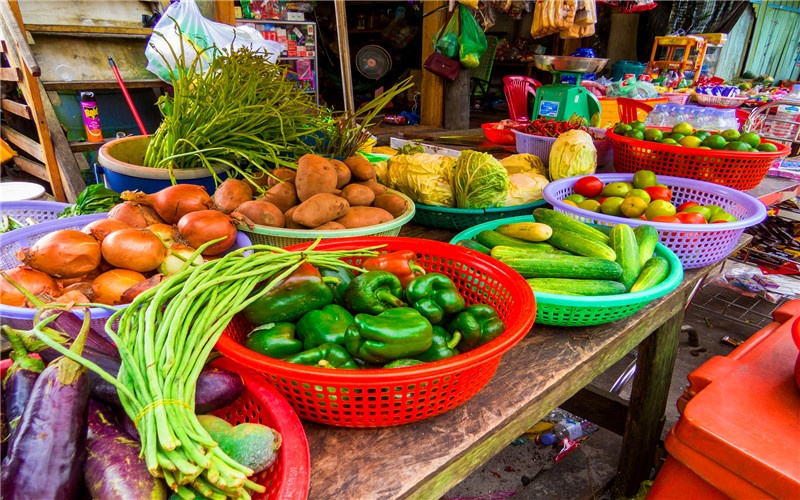 轻松赚钱小项目_农村运输建筑材料_农村流动蔬菜销售