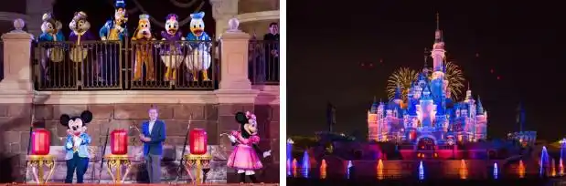 华特迪士尼 上海 有限公司_上海迪士尼度假区破土动工历史_上海迪士尼度假区10周年庆典