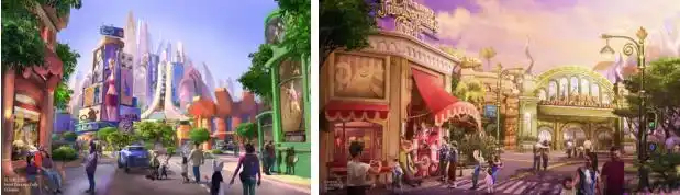 上海迪士尼度假区10周年庆典_华特迪士尼 上海 有限公司_上海迪士尼度假区破土动工历史