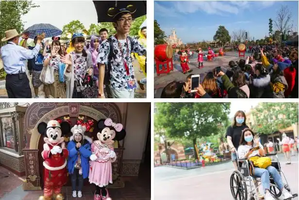 上海迪士尼度假区10周年庆典_上海迪士尼度假区破土动工历史_华特迪士尼 上海 有限公司