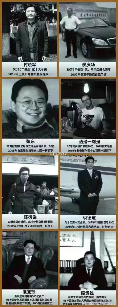 魏东 327国债期货事件 涌金系_327国债期货事件整理回顾