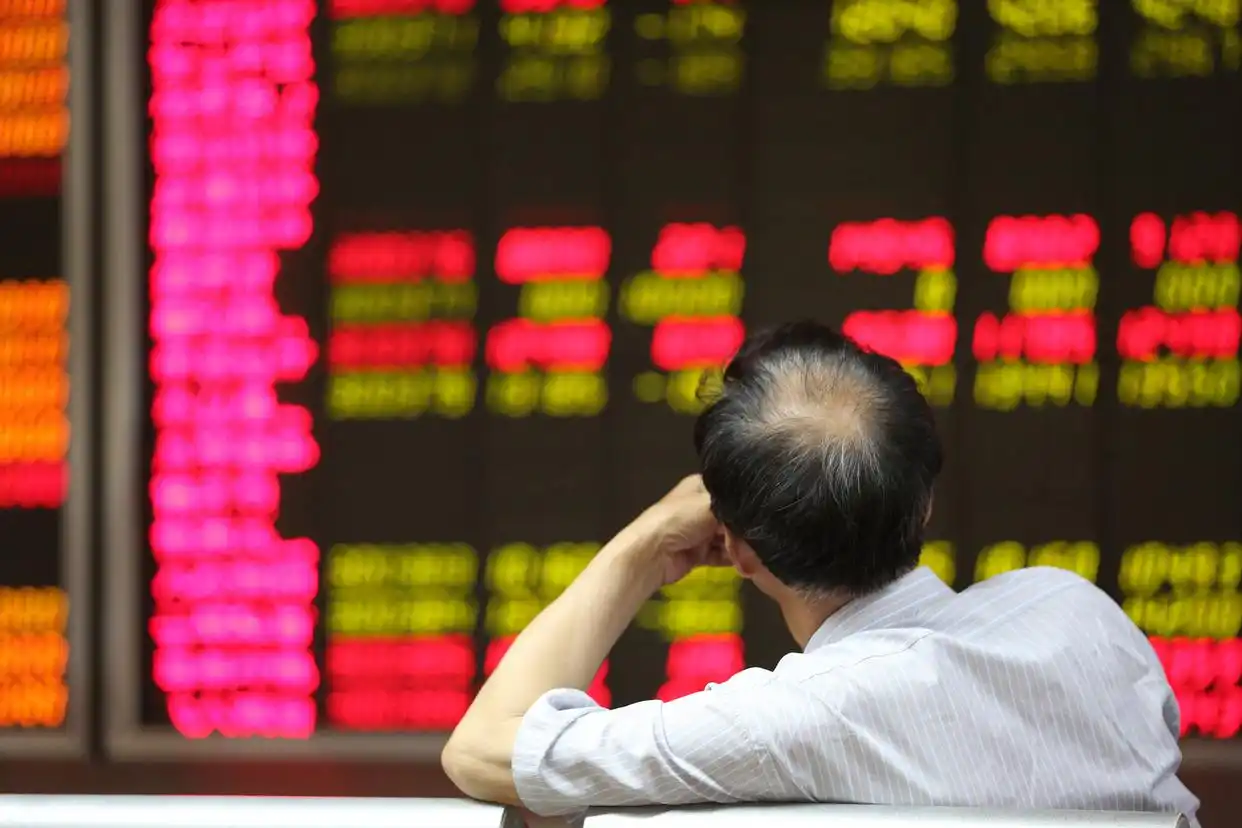 十九年老股民_A股散户投资_股民投资故事