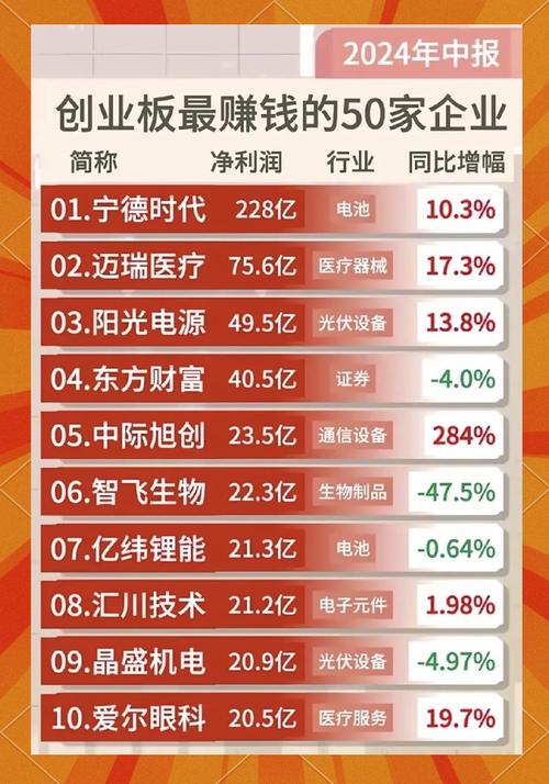 创业板注册制下新上市公司业绩表现_创业板股票是a股吗_创业板公司三季报营收利润增长