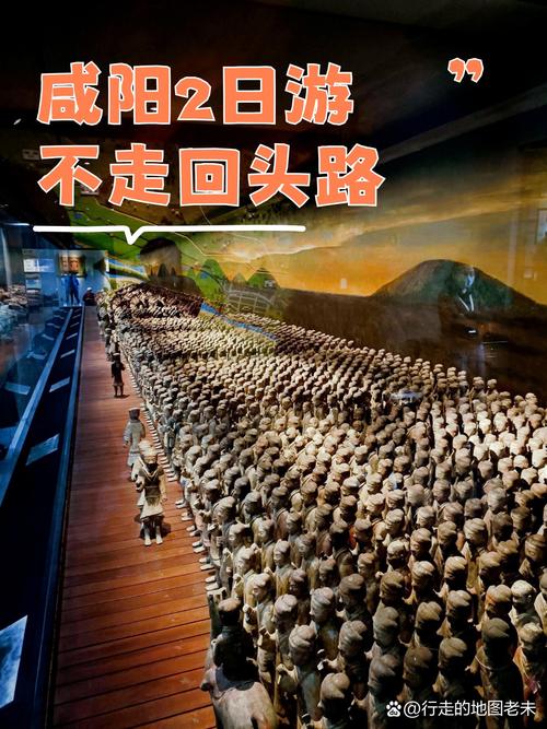 咸阳第一大道：贯通古今，从秦砖汉瓦到现代商圈的蜕变之路