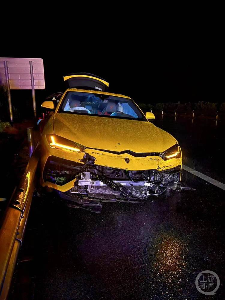 租兰博基尼撞了？保单是假的！车主租车公司双双担责