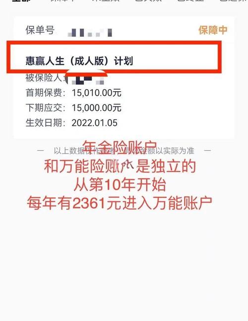 泰康人寿赢家理财怎么样？投资理财双账户，教你如何成为理财赢家