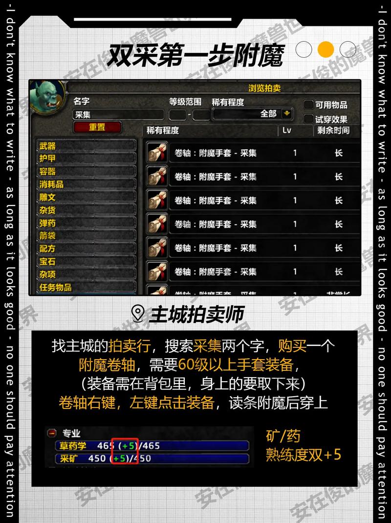 魔兽7.0什么专业赚钱_魔兽世界猎人采矿工程赚钱_魔兽世界猎人专业技能推荐