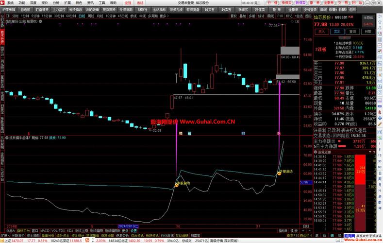 详解新捉妖战法选股公式，教你如何精准捕捉妖股启动点