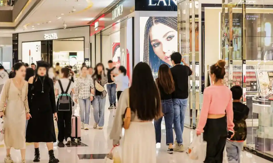 沈阳第一大道营业时间_沈阳购物攻略_沈阳购物街区