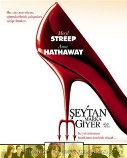 《穿普拉达的女王》