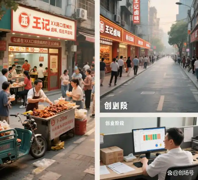 未来小本赚钱诀窍大公开！6条路带你从小摊到稳定收益