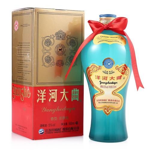 洋河富贵满堂酒价格_洋河白酒品牌介绍_洋河蓝色经典产品价格