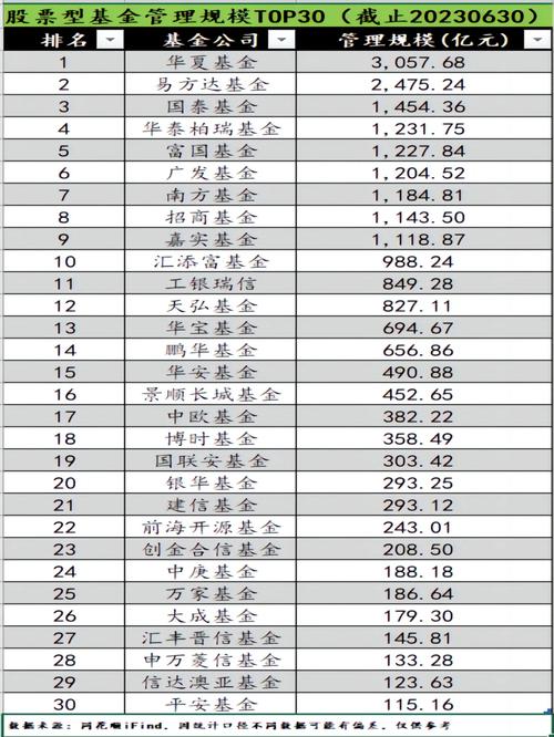 2026年股票型基金买什么好_公募基金市场行情分析_商品型基金收益情况