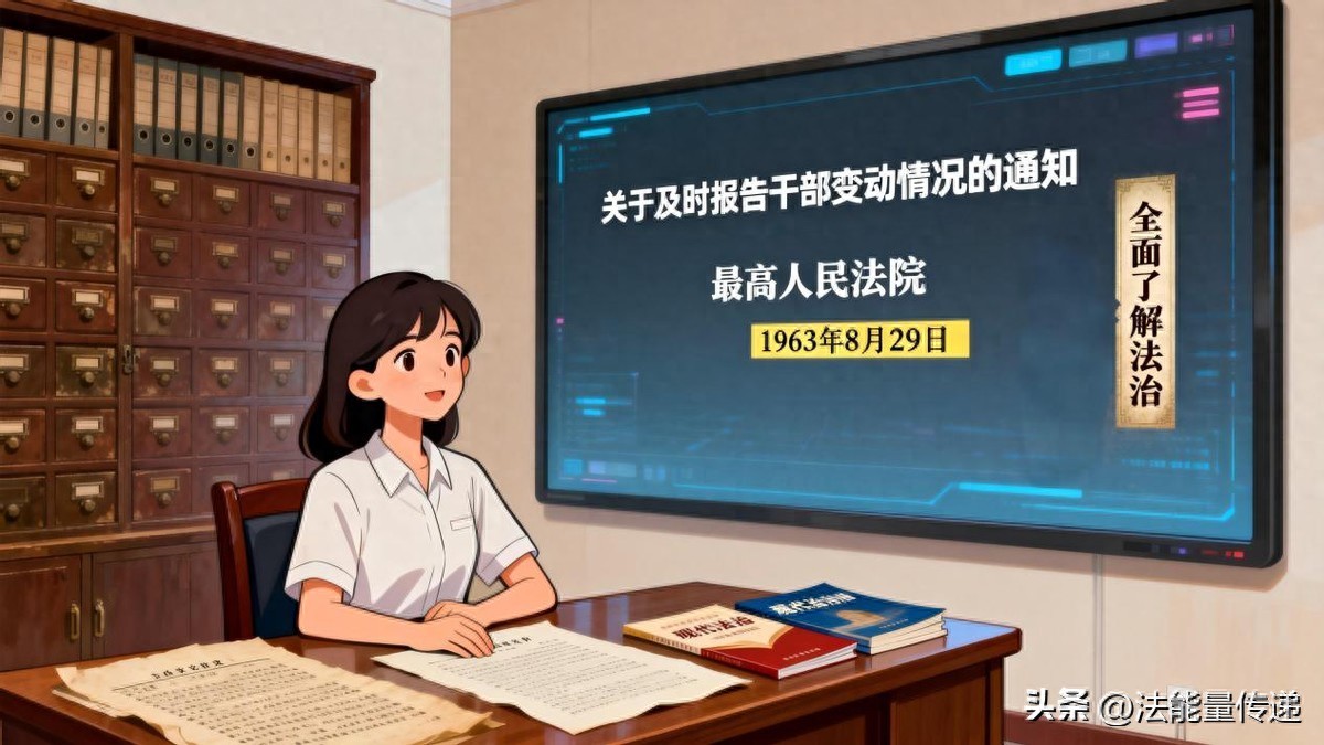 最高人民法院干部变动情况报告_职务变动报告制度_高级人民法院领导干部变动通知