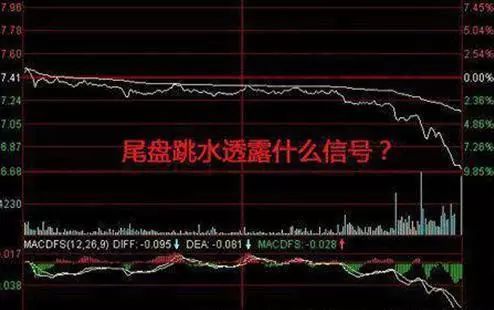 尾盘拉升短线操作_量价关系尾盘分析_尾盘大资金流入