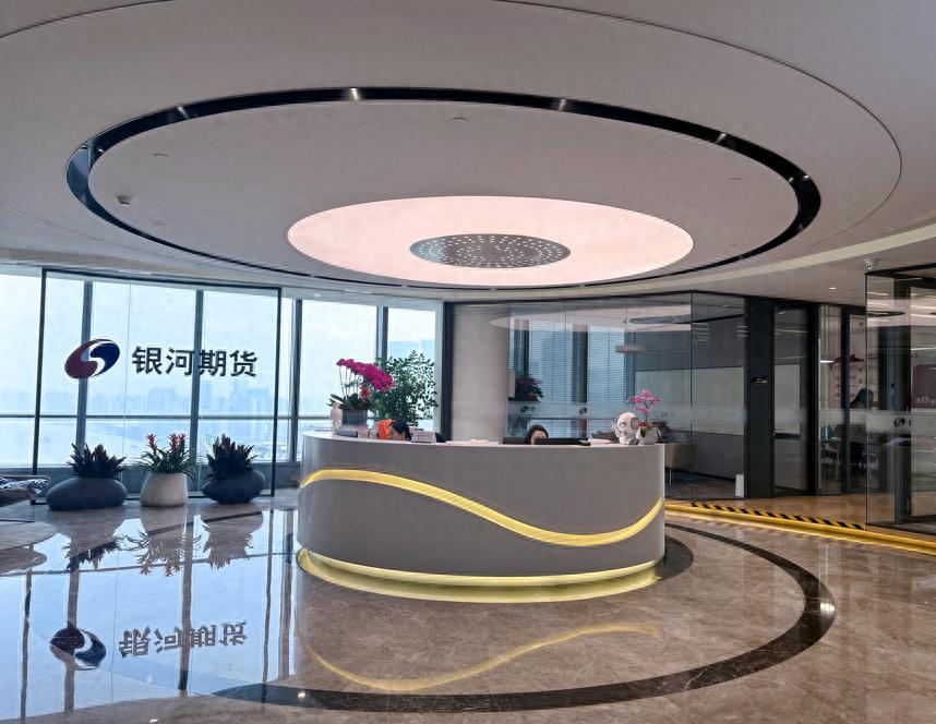 银河期货有限公司 监管措施_期货公司投资者教育_银河期货投资者教育基地