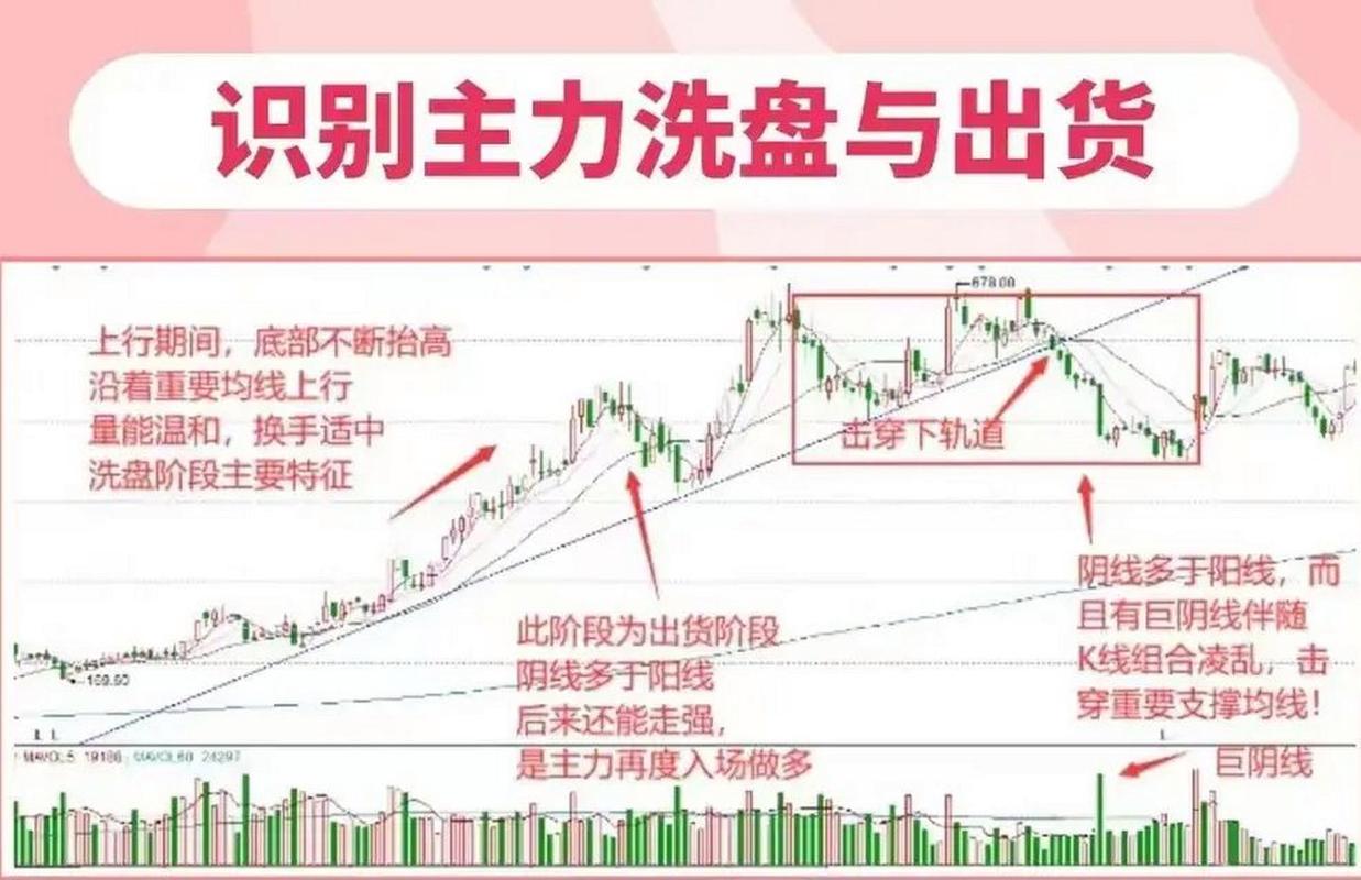 如何区分洗盘和出货_庄家洗盘目的_庄家洗盘技巧