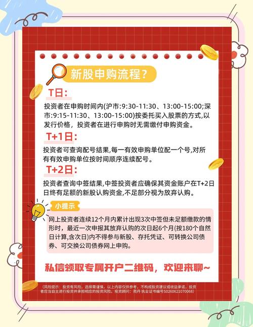 新股关键信息大揭秘！含代码、价格等，助你决策申购
