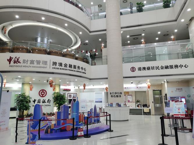 粤港澳大湾区 跨境财富管理_恒生银行(中国)有限公司 子公司_恒生中国 深圳跨境财富管理中心
