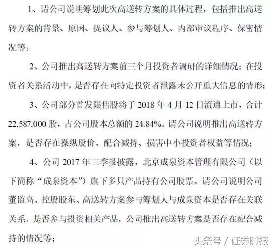 高送转市场遇冷_高送转监管降温_具有高送转潜力的股票