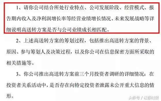 高送转市场遇冷_具有高送转潜力的股票_高送转监管降温