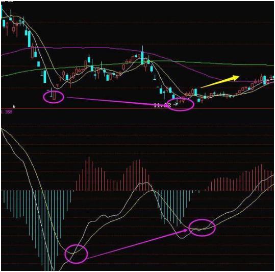 红绿柱短线波段操作_期货技术指标详解_MACD指标应用原则