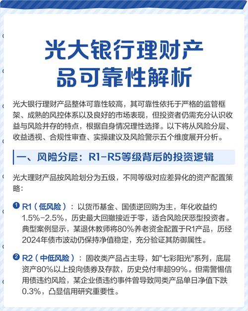 光大银行 理财产品销售 待遇_银行理财服务实体经济_光大理财资产配置