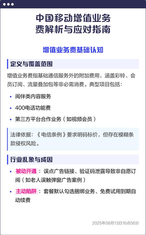 移动增值业务相关概念介绍，带你了解移动增值业务是什么