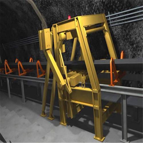 ddz型断带抓捕器 矿山皮带运输安全守护神