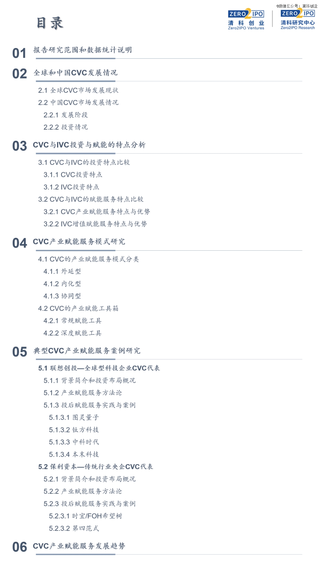 CVC与IVC投资赋能特点对比_投资管理有限公司能不能融资_CVC产业赋能服务模式